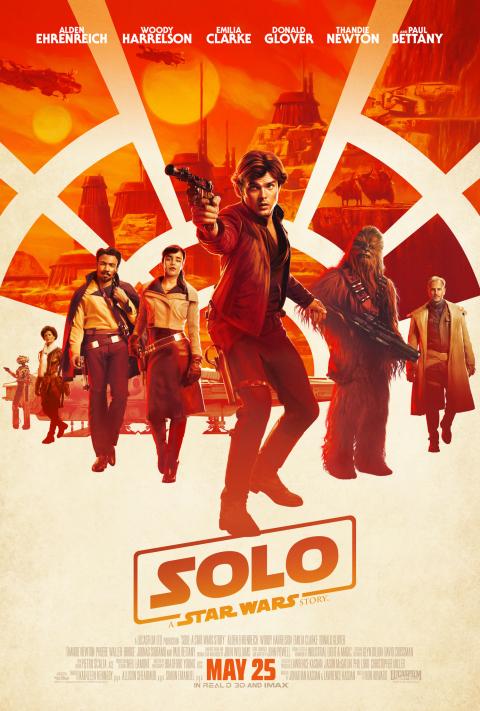 Solo: A Star Wars Story 