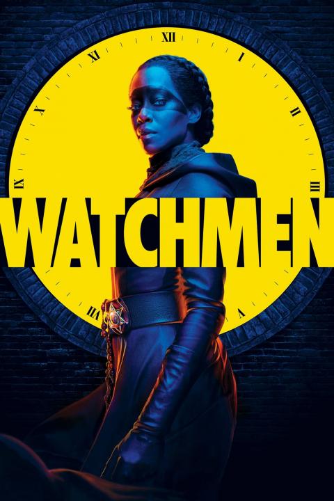 HBO'S WATCHMEN 