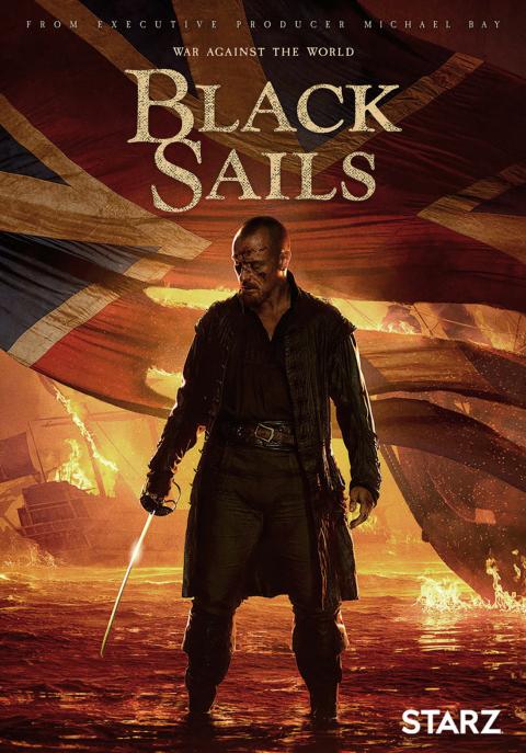 Black Sails: Season 3 