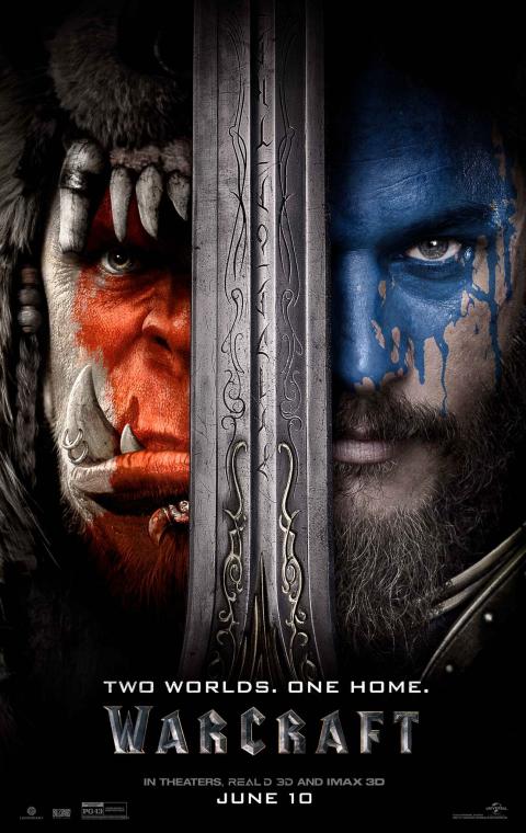 Warcraft Warcraft