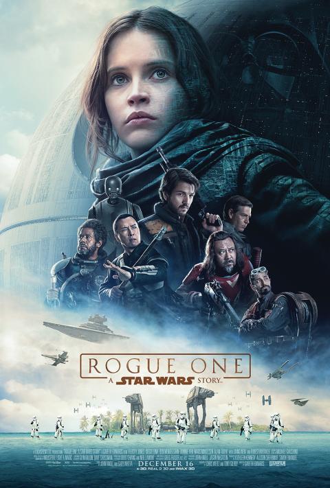 Rogue One: A Star Wars Story 