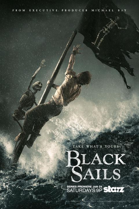 Black Sails 