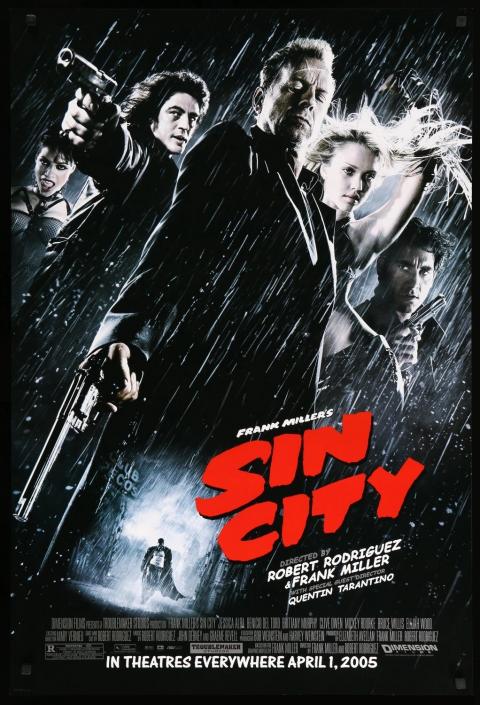 Sin City Sin City