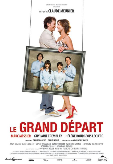 Le grand départ Le grand départ