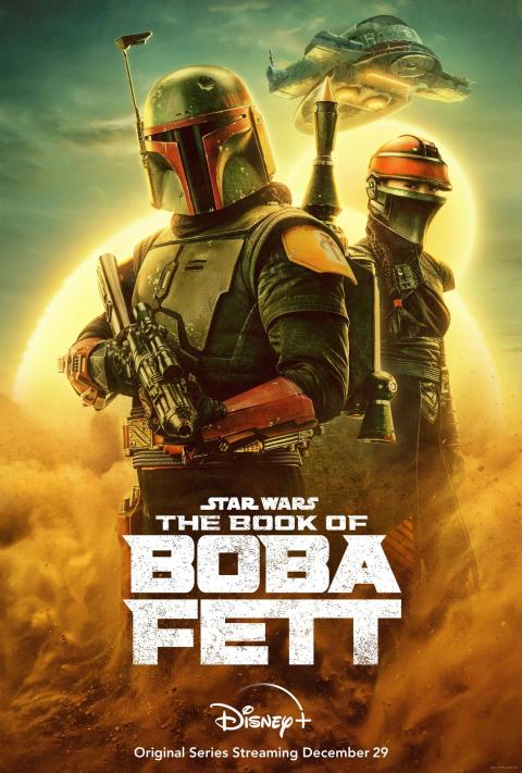 Le Livre de Boba Fett Le Livre de Boba Fett