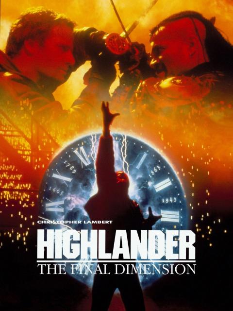 Highlander III