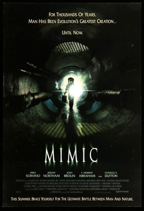 Mimic Mimic