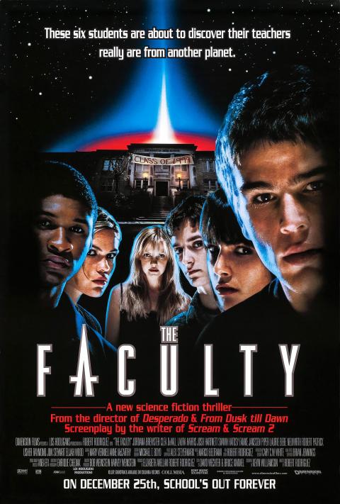 The Faculty The Faculty