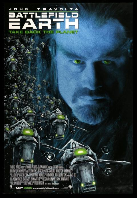 Battlefield Earth Battlefield Earth