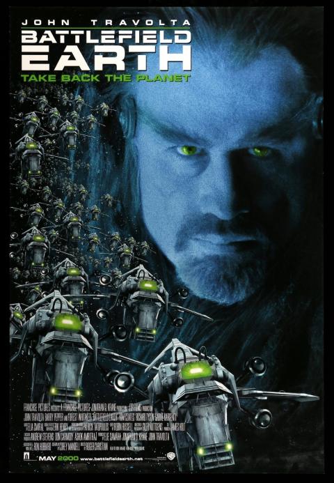 Battlefield Earth