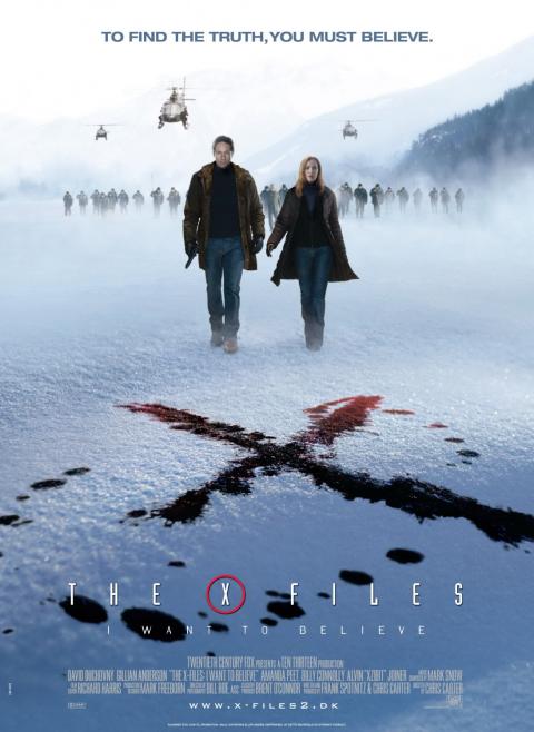 The X Files: I Want to Believe