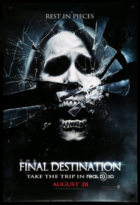 The Final Destination The Final Destination