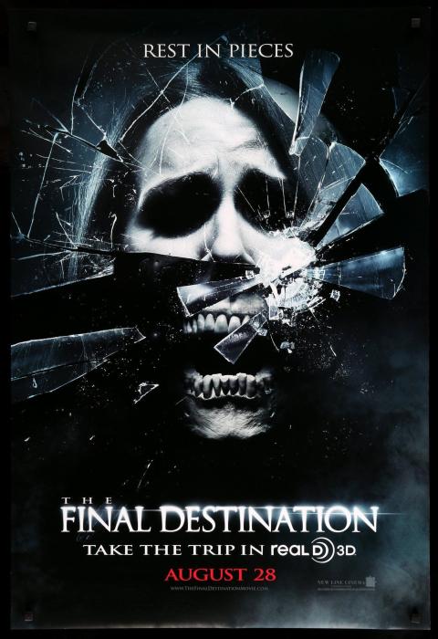 The Final Destination The Final Destination