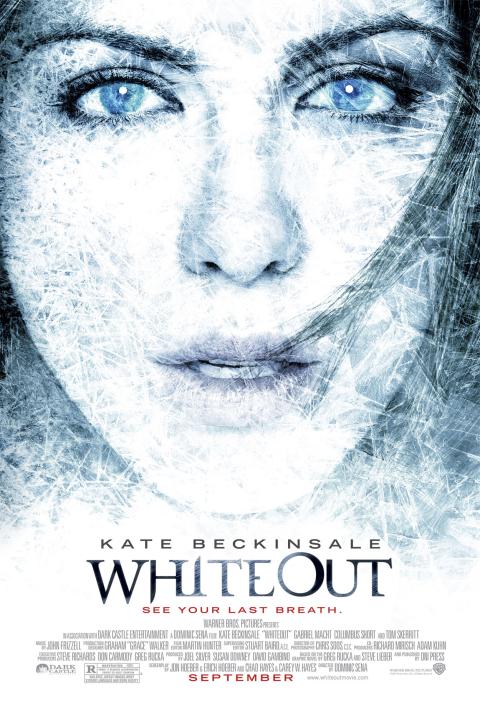 Whiteout Whiteout