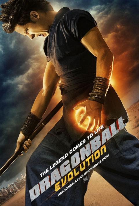 Dragonball Evolution Dragonball Evolution