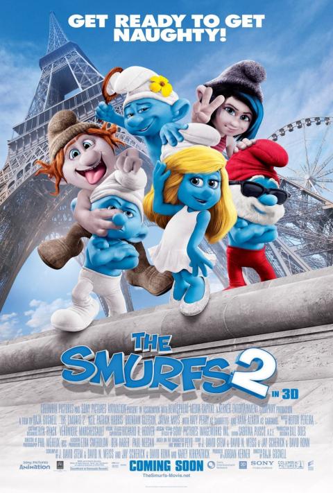 The Smurfs 2 The Smurfs 2