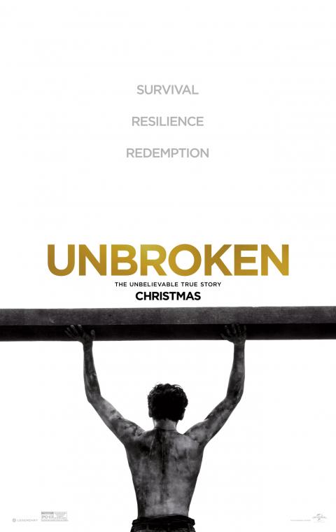 Unbroken Unbroken