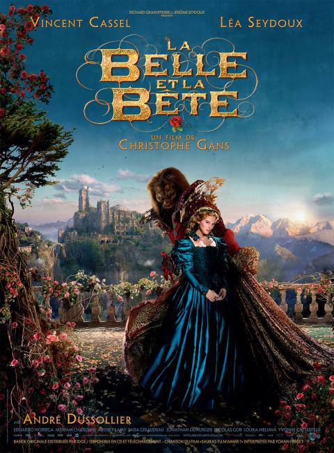La belle et la bête La belle et la bête