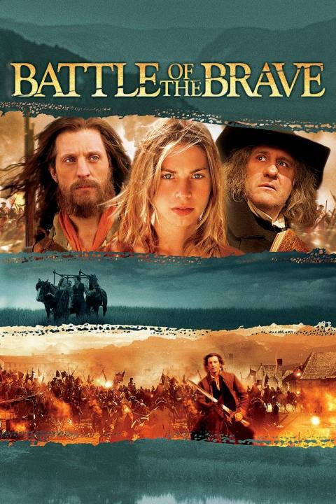 Battle of the Brave Battle of the Brave