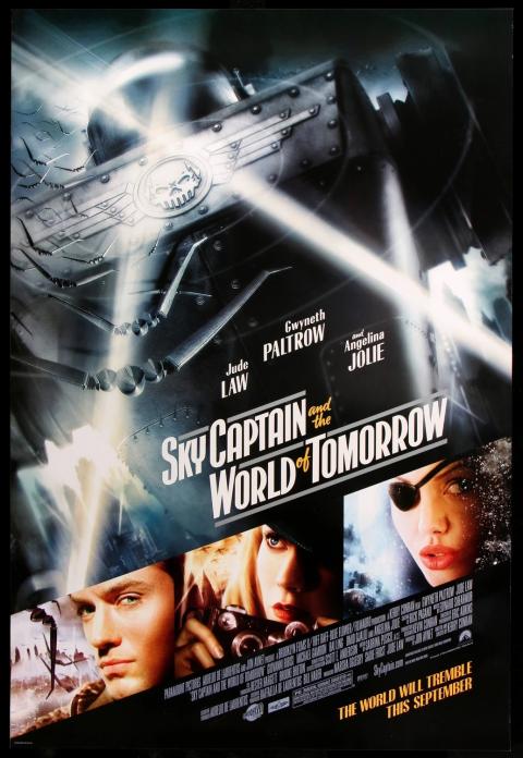 Sky Captain and the World of Tomorrow Sky Captain and the World of Tomorrow