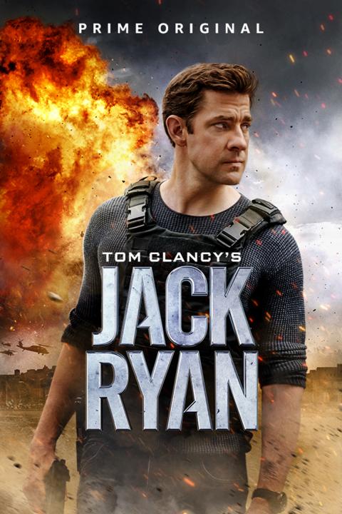 Tom Clancy's Jack Ryan - Saison 2 