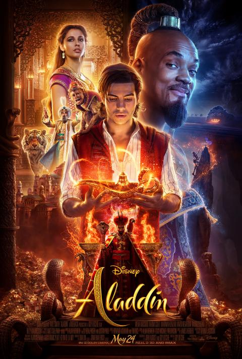 Aladdin Aladdin