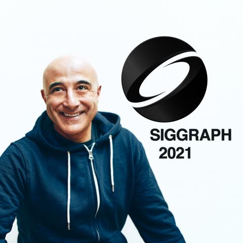 Joseph Kasparian - Creative Vice President and VFX Supervisor 